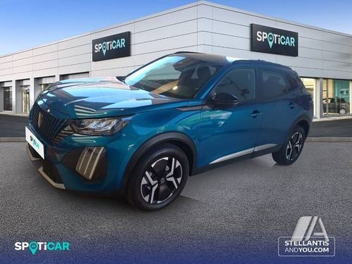 Peugeot 2008 Allure Gasolina S&S 6 Vel. MAN 2025