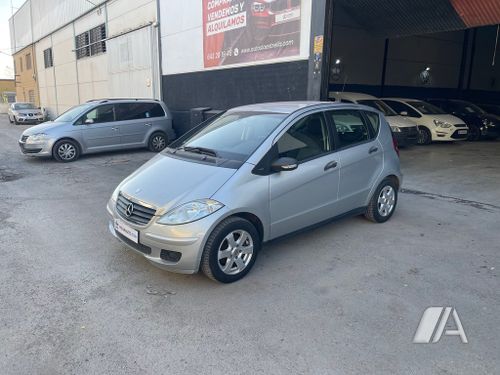 Mercedes-Benz Clase A A 170 2006