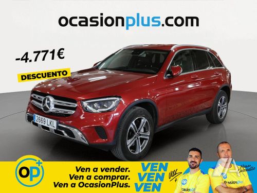 Mercedes-Benz GLC Coupé 300 2.0 4MATIC 2020