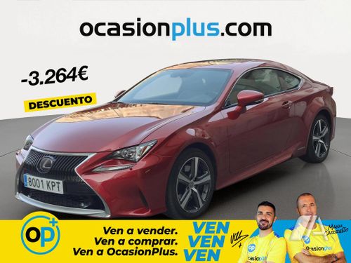 Lexus RC 300h EXECUTIVE NAVIGATION 2018, foto 1