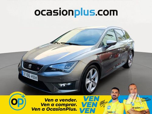 SEAT León ST 2.0 TDI CR S&S FR 2014