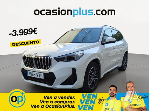 BMW X1 sDrive18d (U11) 2025, foto 1