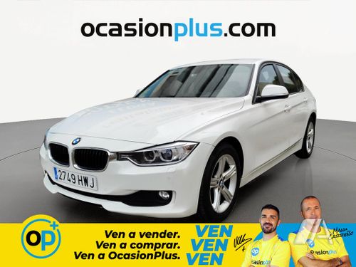 BMW Serie 3 316 d 2014