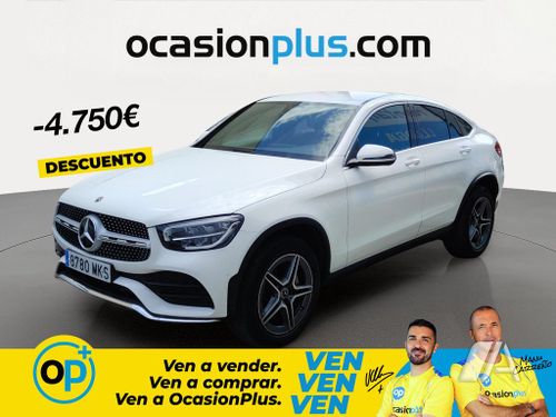 Mercedes-Benz GLC 300 e 4MATIC Coupé (C253) 2023