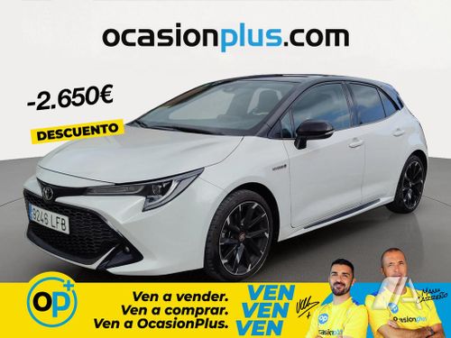 Toyota Auris 2020, foto 1