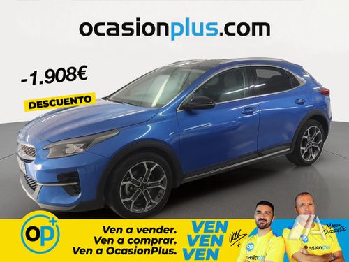 Kia XCeed 1.5 MHEV Emotion DCT (2021) 2022