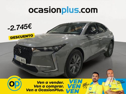 DS DS4 2023