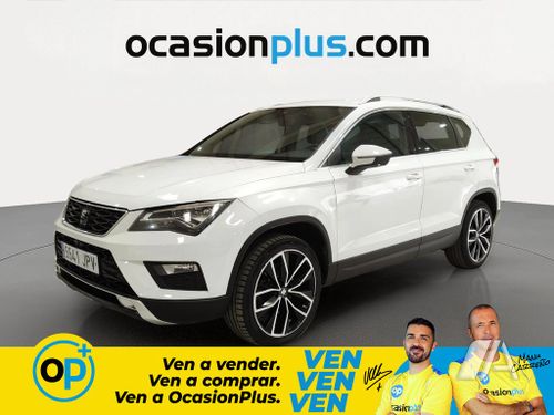 SEAT Ateca 2.0 TDI CR S&S Xcellence 4Drive 2016