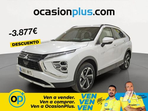 Mitsubishi Eclipse Cross 2.4 PHEV Kaiteki Auto 4WD (2021) 2025, foto 1
