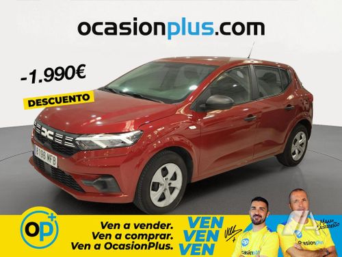 Dacia Sandero Essential ECO-G 2023