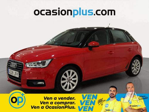 Audi A1 Sportback 1.6 TDI Attraction 2015
