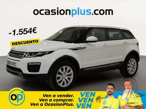 Land Rover Range Rover Evoque 2.0 TD4 SE 4X4 2017, foto 1