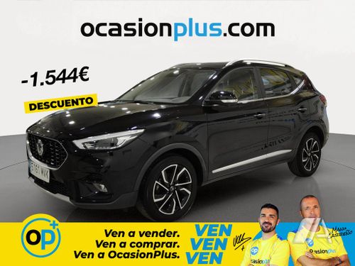 MG ZS 1.5 VTI TECH LUXURY 2024