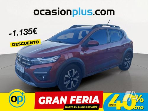 Dacia Sandero Stepway Comfort TCe 2021, foto 1