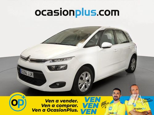 Citroën C4 PICASSO 1.2 Pure Tech S&S Seduction 2015
