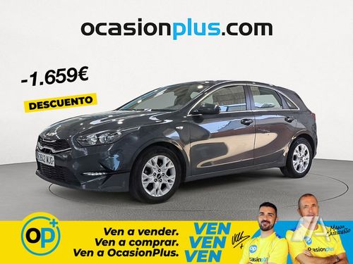 Kia cee'd f/l 5p 1.6 MHEV iMT Drive 2023