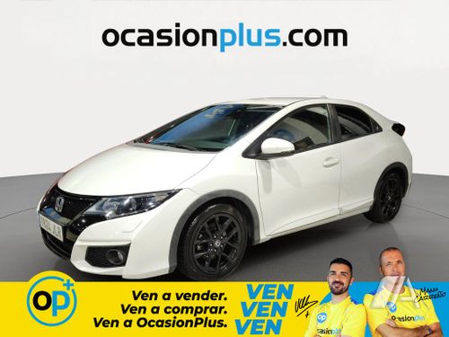 Honda Civic 1.8 i-VTEC Sport (2015-) 2016, foto 1