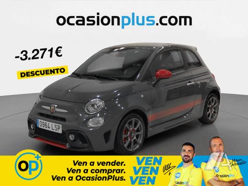 Abarth 595 1.4 T-Jet 2021
