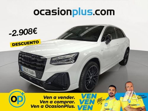 Audi Q2 1.5 Black Line 35 TFSI 2023