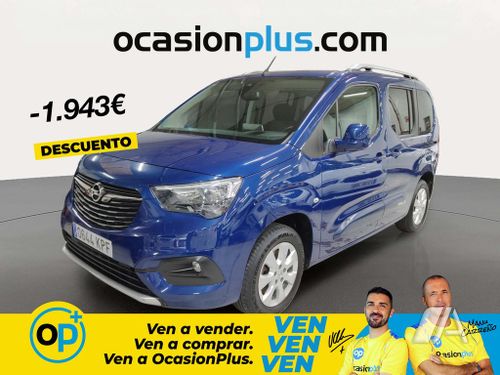 Opel Combo Life 1.5 TD Selective L 2018, foto 1