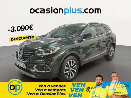Renault Kadjar 1.3 TCE GPF Zen 2019, foto 1