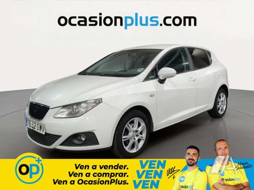 SEAT Ibiza 1.6 TDI CR Style DPF 2010