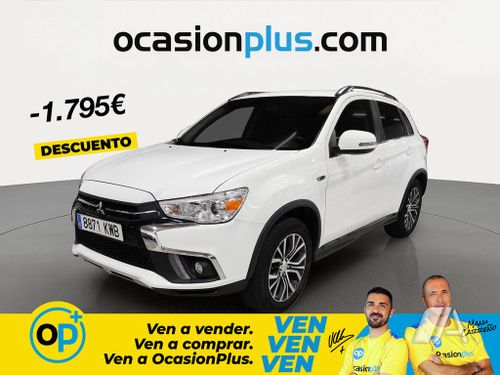 Mitsubishi ASX 2019, foto 1