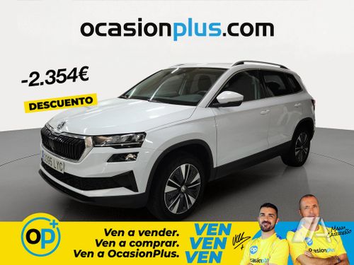 Škoda Karoq AMBITION 1.5 TSI DSG ACT 2022, foto 1