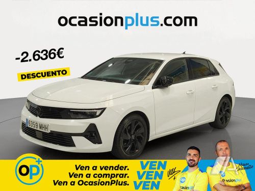Opel Astra 5P 1,2T XHT MT6 S/S GS Line 2023