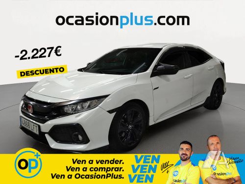 Honda Civic 2020, foto 1