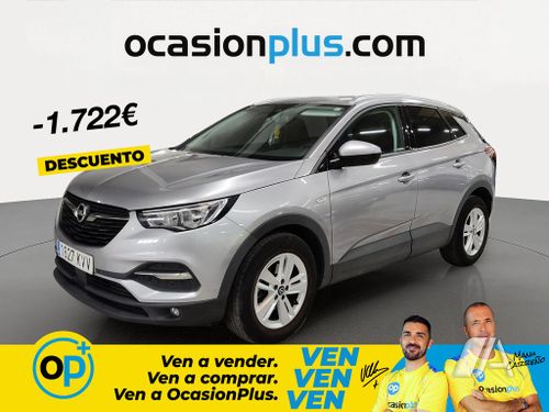 Opel Grandland X 1.2 Turbo Selective S/S 2019, foto 1