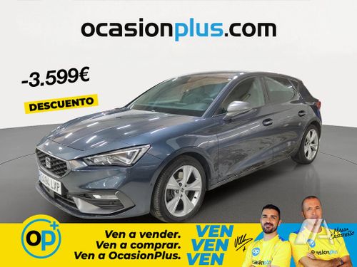 SEAT León 2.0 TDI DSG-7 S&S FR Go L 2022, foto 1