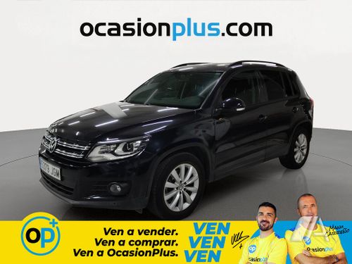 Volkswagen Tiguan 2.0 TDI BMT T1 4x2 2015, foto 1