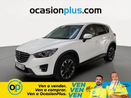 Mazda CX-5 2.5 Lux.+Premium negro+Travel+TS 4 2015