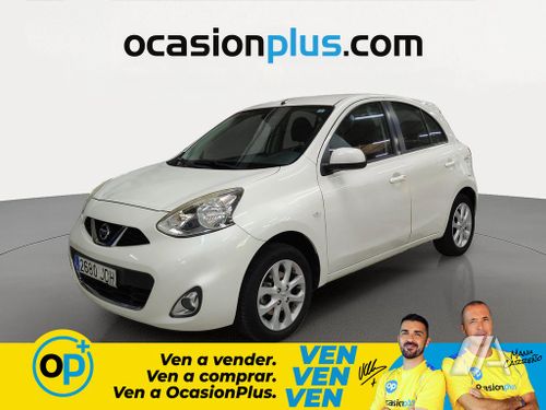 Nissan Micra 1.2 Acenta (2013-) 2015, foto 1