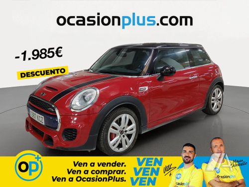 MINI Countryman 2.0 John Cooper Works ALL4 2017, foto 1