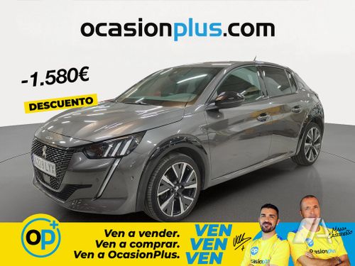 Peugeot 208 5P GT BlueHDi S&S 6 Vel. MAN 2022, foto 1