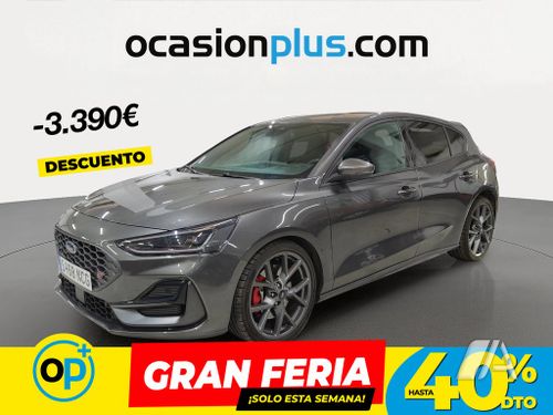 Ford Focus Berlina 2.3 Ecoboost ST 3 2025, foto 1