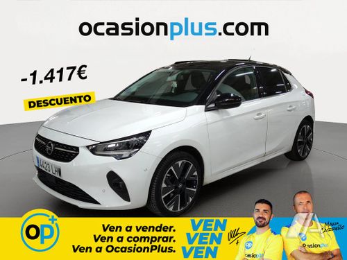 Opel Corsa ELEGANCE - E BEV 50kWh 2020, foto 1