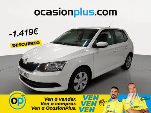 Škoda Fabia 1.4 TDI Ambition 2017, foto 1