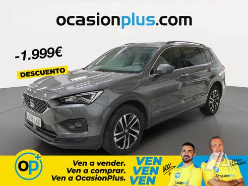 SEAT Tarraco 1.5 EcoTSI S&S Style 5p 6V 2020, foto 1