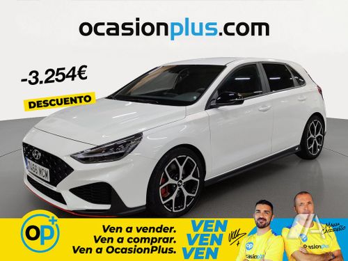 Hyundai i30 5P TGDI 2.0 N 2022, foto 1