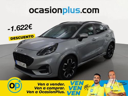 Ford Puma 1.0 EcoBoost ST-Line X Design MHEV 2021, foto 1