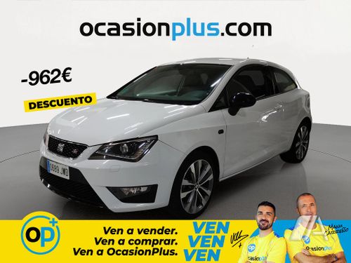SEAT Ibiza SC 1.0 Eco TSI S&S FR Ultimate 2017, foto 1