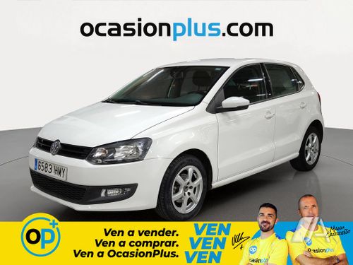 Volkswagen Polo 1.2 TSI Advance DSG 3p 2012, foto 1