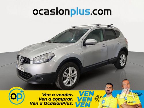 Nissan Qashqai 1.6 dCi Acenta 4x2 2014, foto 1