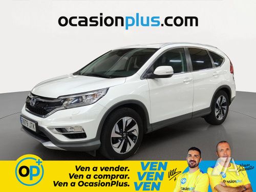 Honda CR-V 1.6i DTEC Lifestyle 4x2 2016