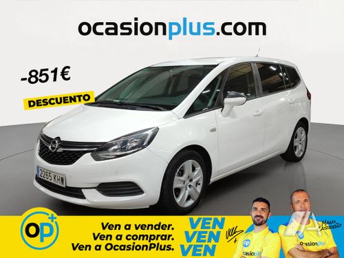 Opel Zafira TOURER 1.4 T S&S Expression 2018