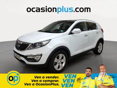 Kia Sportage 1.7 CRDi Drive 2013, foto 1
