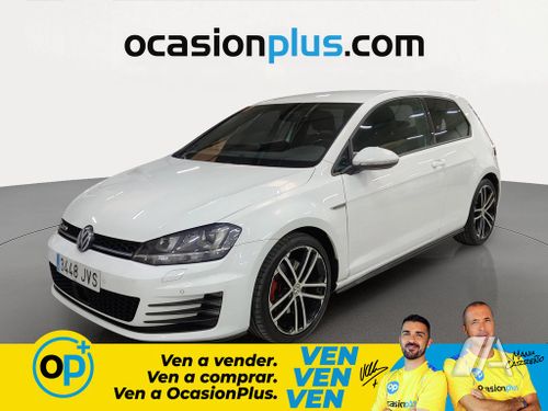 Volkswagen Golf VII 2.0 TDI CR BMT GTD 3p 2016, foto 1